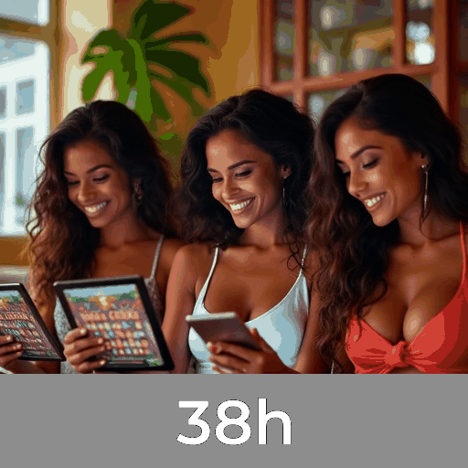 38h: A Revolução do Jogo Móvel com Aplicativo Completo